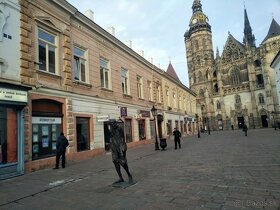 Historické centrum, pri Dóme sv. Alžbety - 3