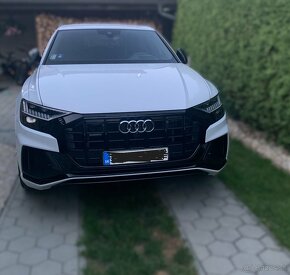 Audi Q8 50TDI Quattro S-Line - 3