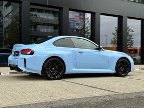 BMW M2 NOVE AUTO CENA BEZ DPH - 3