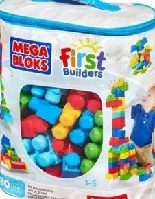 MEGA Bloks , 140el - 3