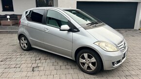 Mercedes Benz A150 benzin 70kW - 3