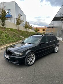 Bmw e46 330d - 3