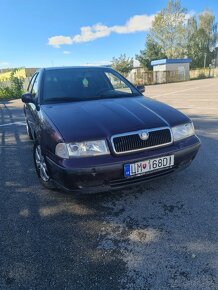 Škoda Octavia 1.9 81kw - 3