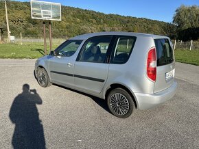 Škoda Roomster 1.4 MPI TOP STAV - 3