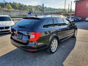 ŠKODA SUPERB COMBI 2.0 CRTDI 12KW DSG r.v. 2014 ELEGANCE - 3