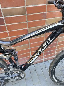 Trek Fuel - celoodpruzeny trail bike - 3