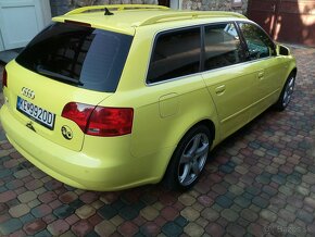 Audi A4 b7 avant 2.0 tdi 103kw automat.prevod. - 3