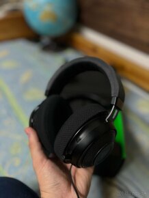 Razer Kraken Pro V2 headset/slúchadlá s mikrofónom - 3