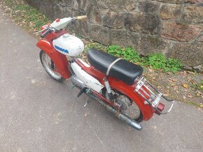 Simson Star s TP a Spz - 3