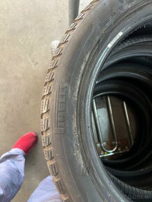 205/50r17 Pirelli zimne gumy - 3