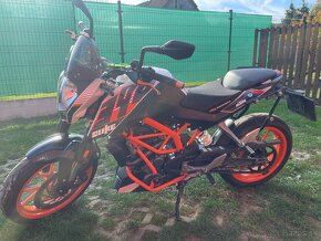 KTM duke 390 2016 ABS - 3