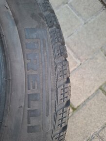 Pneumatiky zimne 205/55r16 - 3