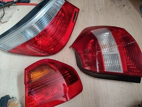 Bmw E46 E60 E61 E87 E90 E91 zadné svetlá a smerovka - 3