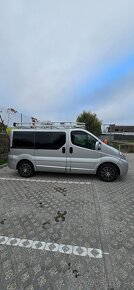 Predam Opel Vivaro - 3