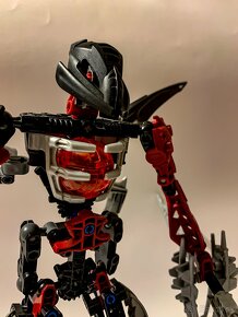 Lego Bionicle - Makuta Icarax - 3