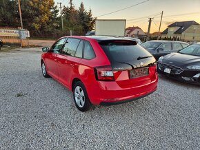 Škoda rapid spaceback - 3