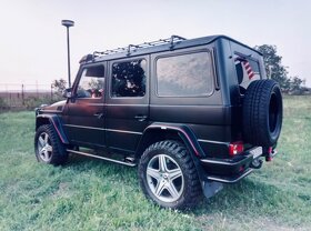 Mercedes G W460 - 3