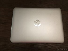 predám 12" HP elitebook 820 g3/ Intel core i5 /8gb ram / ssd - 3