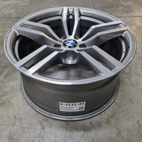 Originál BMW disky 5x120 R19 ET18/ET48 - 3