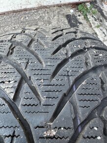 Zimné Pneu 235/55 R18 - 3