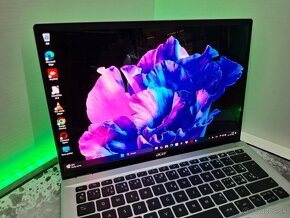 14,0" 2K OLED 90Hz Acer Swift i7 Ultra/32GB/Intel ARC/1TB - 3