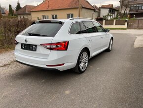 Škoda Superb 2,0 TDI - 3