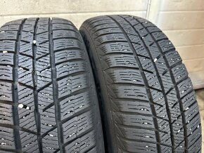 195/65R15 zimne - 3