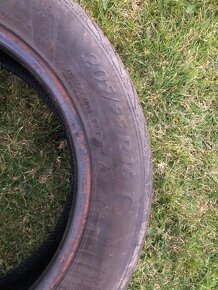 Zimne pneu Matador sibir 205/55r16 - 3