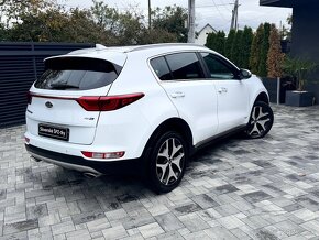 Kia Sportage GT-line 4x4 - 3