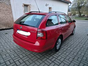 Octavia 1.9TDI 77kw - 3