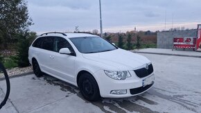 Škoda Superb II 2.0 CR 103Kw 140k - 3