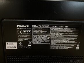 Predám plazmový televízor Panasonic TX-P42S30E - 3