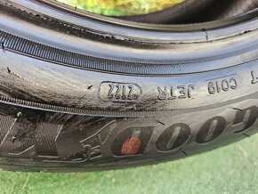 Nové, nejazdnené pneu GoodYear - 195/55 r16 91V - 3