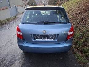 Fabia 1.4 benzin - 3