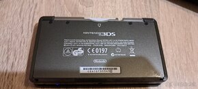 Predám nintendo 3ds hrámi - 3