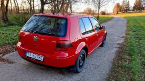 Predam Volkswagen golf 4 1.9 tdi - 3