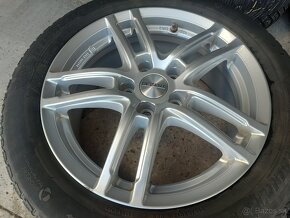 5x114,3R17 elektronyKIA -HYUNDAI-MAZDA-225/55R17 zimne pneu - 3