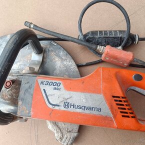 Husqvarna k3000 wet, - 3