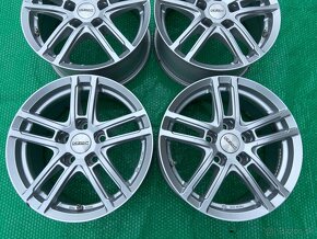 Disky DEZENT TZ 16"  5x114.3 - 3