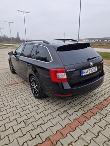 Škoda Octavia combi 4x4 135kW - 3