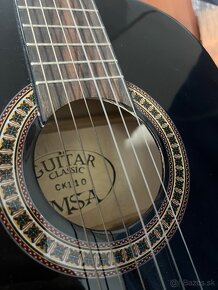 Španielka - gitara - 3