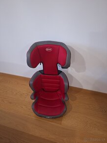 Autosedačka Vito 4Baby (15-36kg) - 3