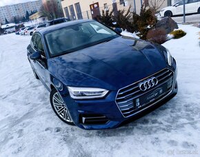 AUDI A5 SPORTBACK -3.0 TDI-QUATTRO-TIPTRONIC-NAVARRA BLUE - 3