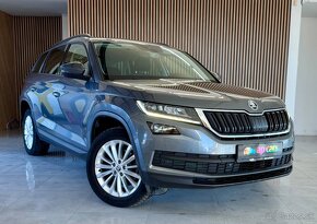 Škoda Kodiaq 2.0 TDI DSG 4x4 7-miest 2019 - 3