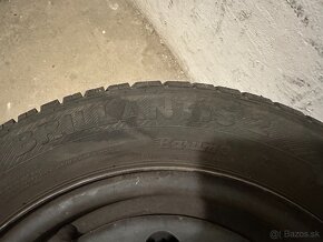 Barum BRILANTIS 155/70 R13 Letné Nissan Micra - 3