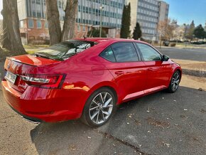 Škoda Superb III Sportline - 3