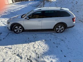 Škoda Octavia Scout 2.0 TDI DSG WEBASTO 4x4 - 3