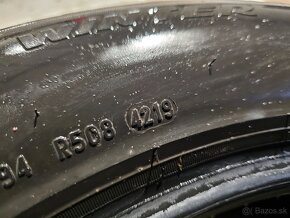 Zimné Pneu Pirelli Sottozero3 215/60 R16 - 3