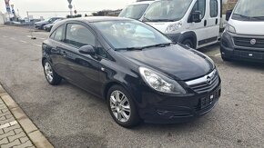 Opel Corsa 1.2 16V klíma - 3