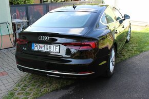 Audi a5 sportback 2.0 tdi s-line 140kw - 3